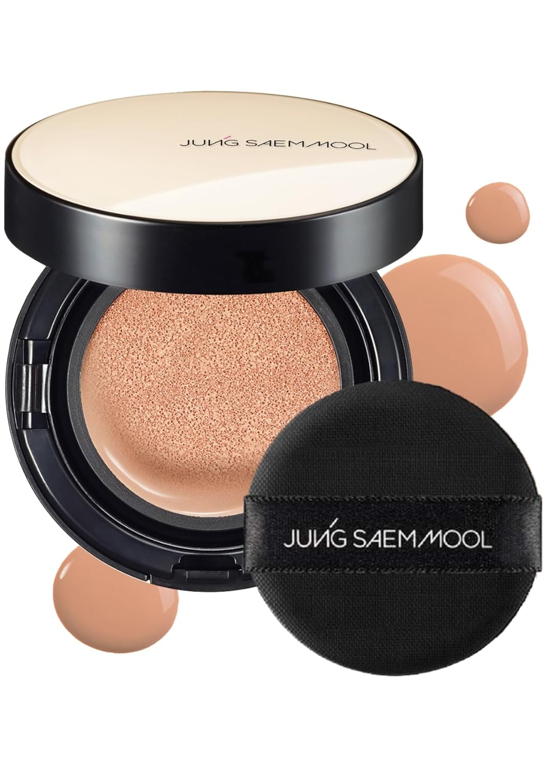 JUNG SAEM MOOL Essential Skin Cushion Mini (Fair Light)