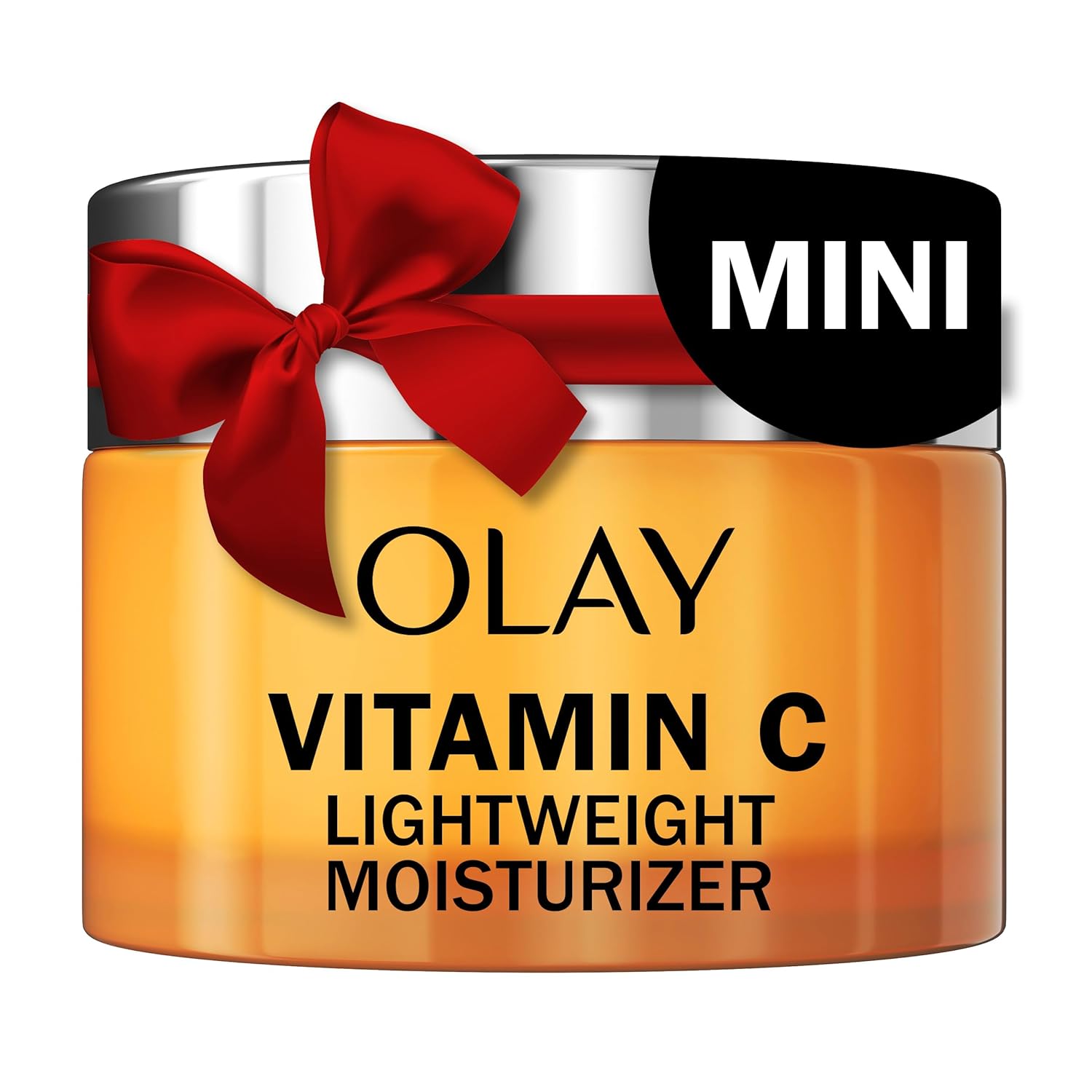 Olay Vitamin C MAX Face Moisturizer, Brightening Cream for Women, Hydrating, Evens Tone, Dark Spot & Hyperpigmentation Reduction, Glowing Skin Care - Niaciniamide, Peptides 1.7 Oz