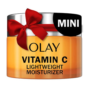 Olay Vitamin C MAX Face Moisturizer, Brightening Cream for Women, Hydrating, Evens Tone, Dark Spot & Hyperpigmentation Reduction, Glowing Skin Care - Niaciniamide, Peptides 1.7 Oz