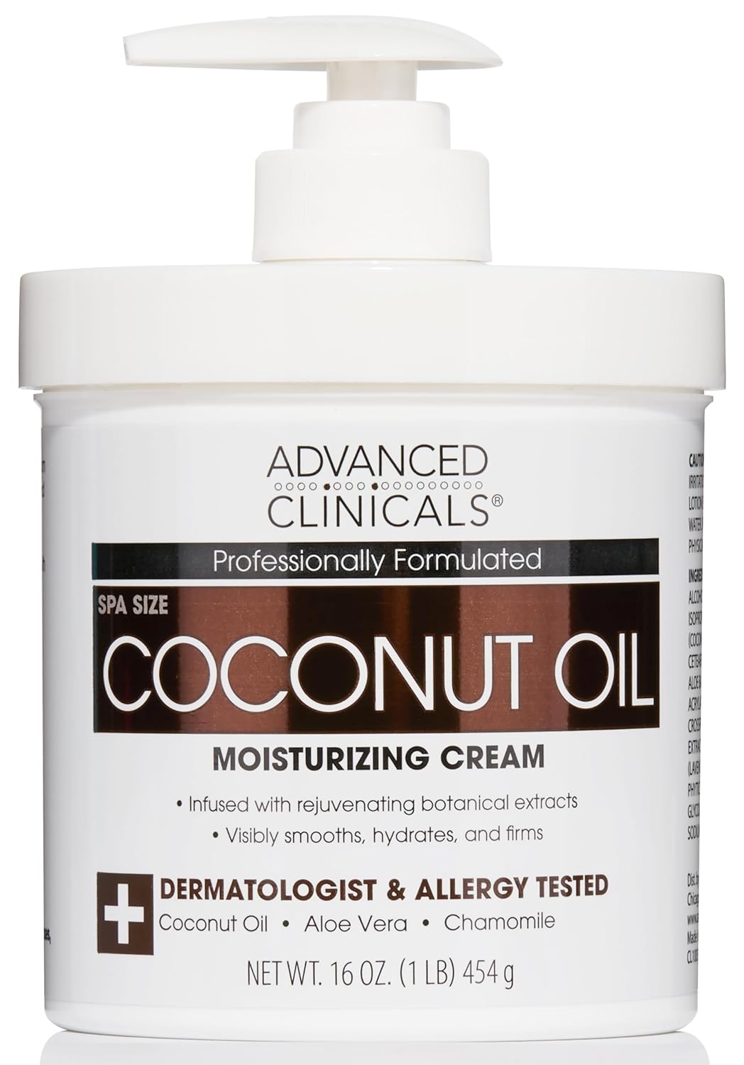 Advanced Clinicals Retinol Body Lotion + Collagen Cream Fragrance Free Face Moisturizer & Body Cream 2pc Skincare Set For Women & Men Helps Reduce Appearance Of Crepey Skin, Wrinkles, & Dry Skin, 2pc