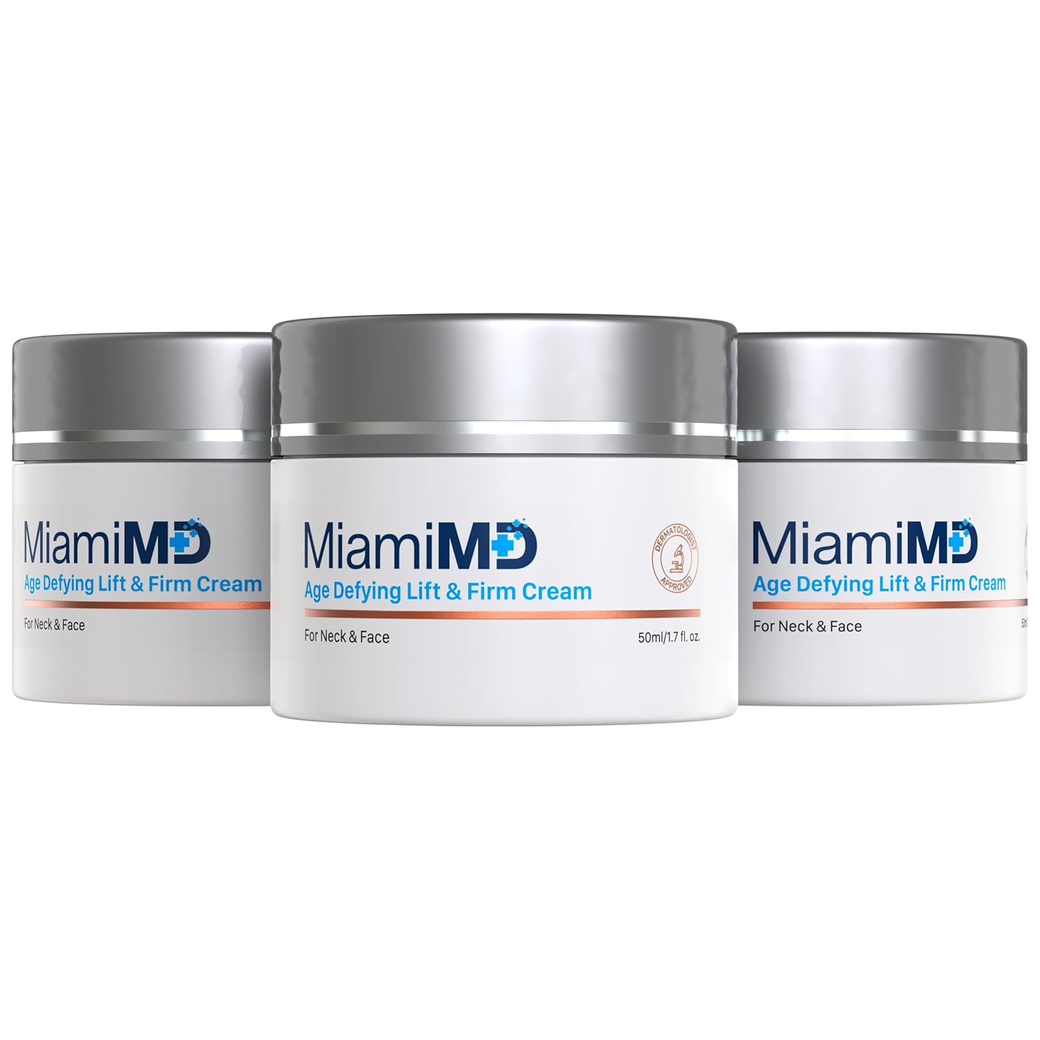 Age-Defying Lifting & Firming Face Cream for Women - Lift & Firm for Anti Aging, Wrinkle Reducer & Hydrating Moisturizer for Smooth, Radiant Skin, Tightening Cream for Face & Neck – 1.7oz