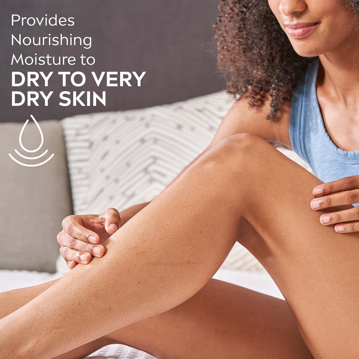 NIVEA Cocoa Butter Body Lotion, 48H Deep Moisture Care with Natural Cocoa Butter, Intensely Hydrates Dry Skin, Softens and Smoothens, 400ml Bottle, Includes Cleaning Cloth