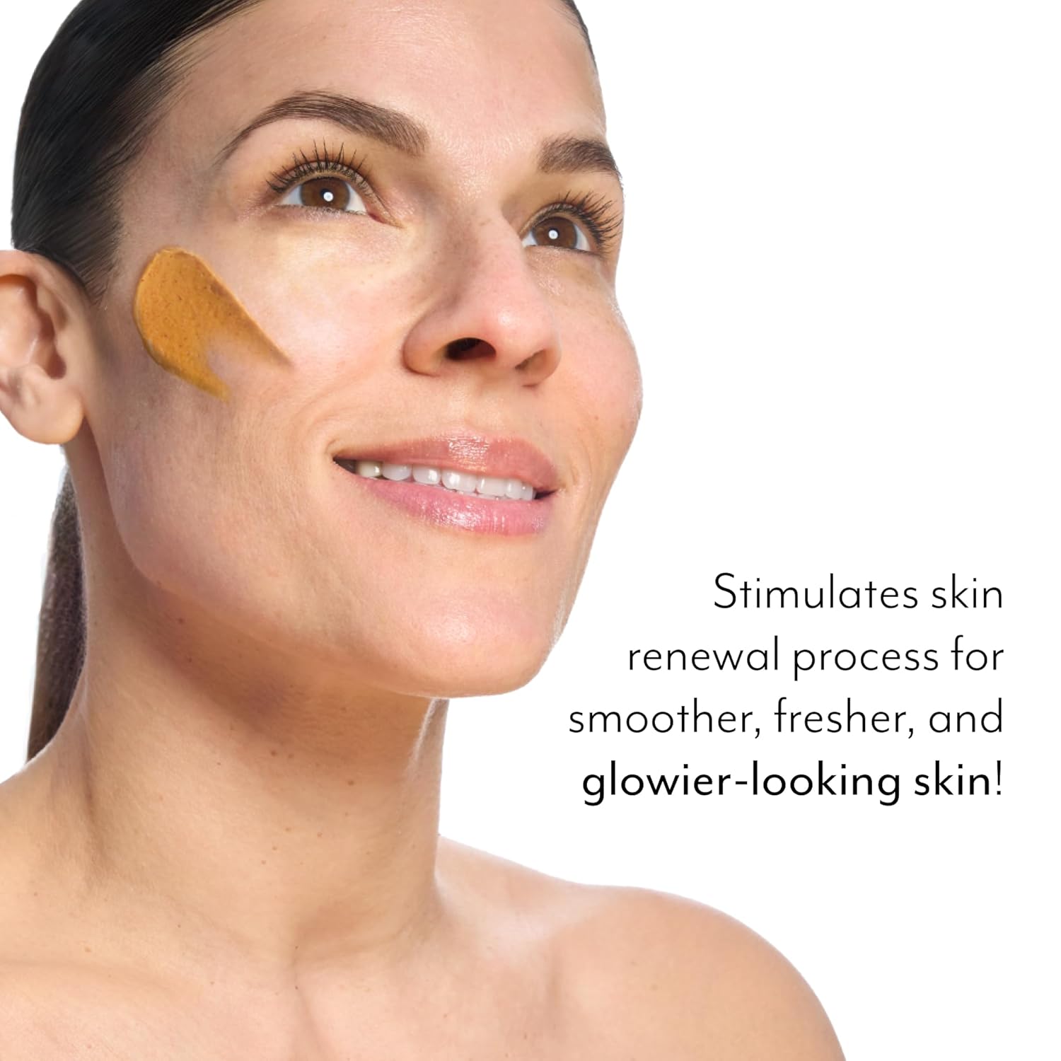 Bliss Pumpkin Enzyme Face Mask | Pumpkin Powerhouse Resurfacing & Exfoliating Mask | Vitamins, Minerals & Antioxidants for Brightness | Clean | Paraben Free | Cruelty-Free | Vegan (1.7 Oz)