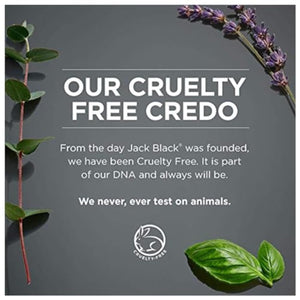 Jack Black True Volume Thickening Shampoo. – Expansion Technology, Basil & White Lupine – Thickening Hair Products for Men & Women, Sulfate-Free Hair Shampoo