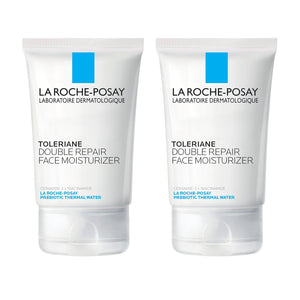 La Roche Posay Toleriane Double Repair Face Moisturizer, Daily Moisturizer Face Cream with Ceramide and Niacinamide for All Skin Types, Oil Free, Fragrance Free