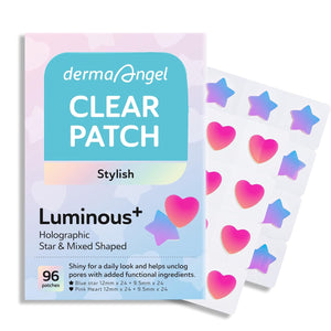 Ultra Invisible Cystic Acne Patches for Cystic Acne Treatment Acne Patches for Cystic Acne Blemish Patches Hydrocolloid Patches -Day and Night- UPGRADED (Acne Specialist-120 Count-3 Sizes)