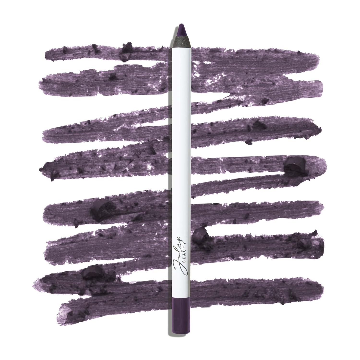Julep When Pencil Met Gel Sharpenable Multi-Use Longwear Eyeliner Pencil - Rich Brown - Transfer-Proof - High Performance Liner