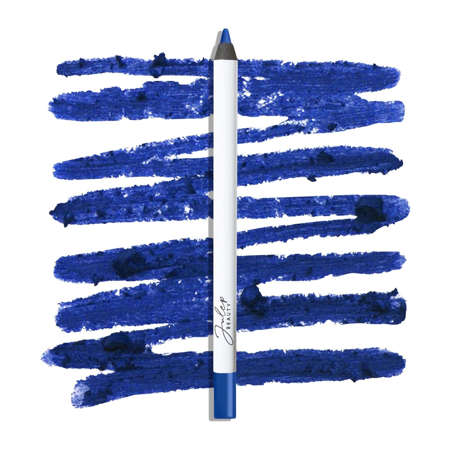 Julep Eyeshadow 101 Crème-to-Powder Eyeshadow Stick Duo + When Pencil Met Gel Sharpenable Multi-Use Longwear Eyeliner Pencil, 3pc Set - Bronze Shimmer, Soft Black & Marmalade Shimmer