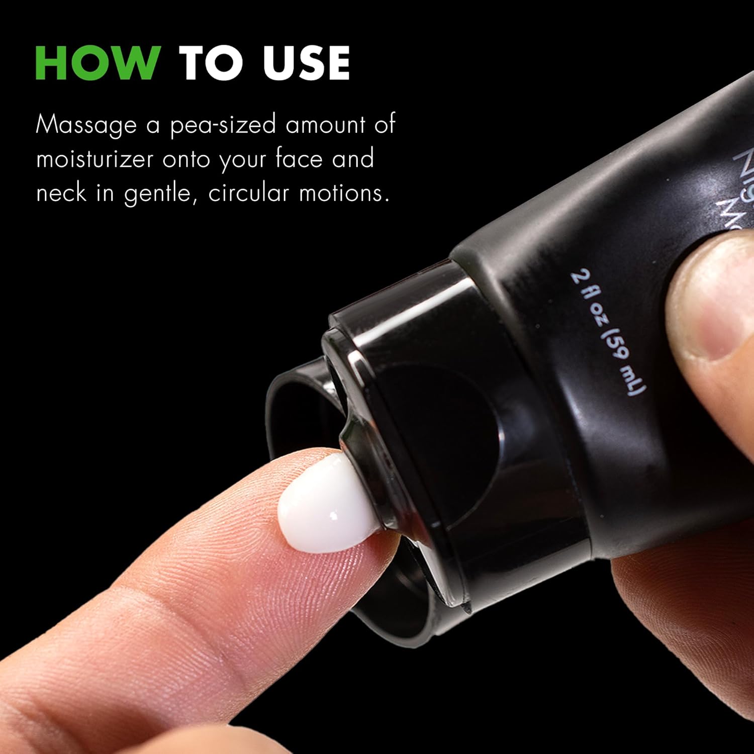 Tiege Hanley Mens Night Cream for Face, PM Bedtime Facial Moisturizer - Anti-Aging Night Time Wrinkle Cream for Men with Sensitive Skin - Overnight Moisturizer for a Soft, Smooth, & Hydrated Skin