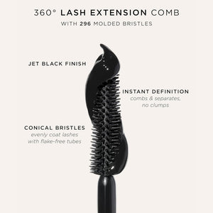 tarte tartelette XL tubing mascara