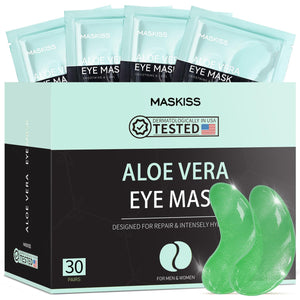 24k Gold Under Eye Patches (8 Pairs), eye mask, Collagen Skin Care Products, Eye Patches for Puffy Eyes, eye masks for dark circles and puffiness