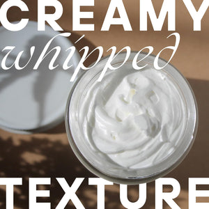 100% Grass Fed Beef Tallow for Skin Care - Face + Body - Whipped Moisturizer - Natural Lotion, 4 FL. oz. (Vanilla Lavender)