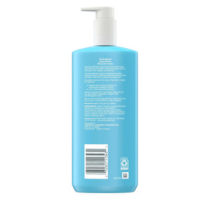Neutrogena Hydro Boost Body Gel Cream, Hydrating Body Lotion with Hyaluronic Acid for Normal to Dry Skin, Lightweight Fragrance-Free Hyaluronic Acid Moisturizer, 16 OZ