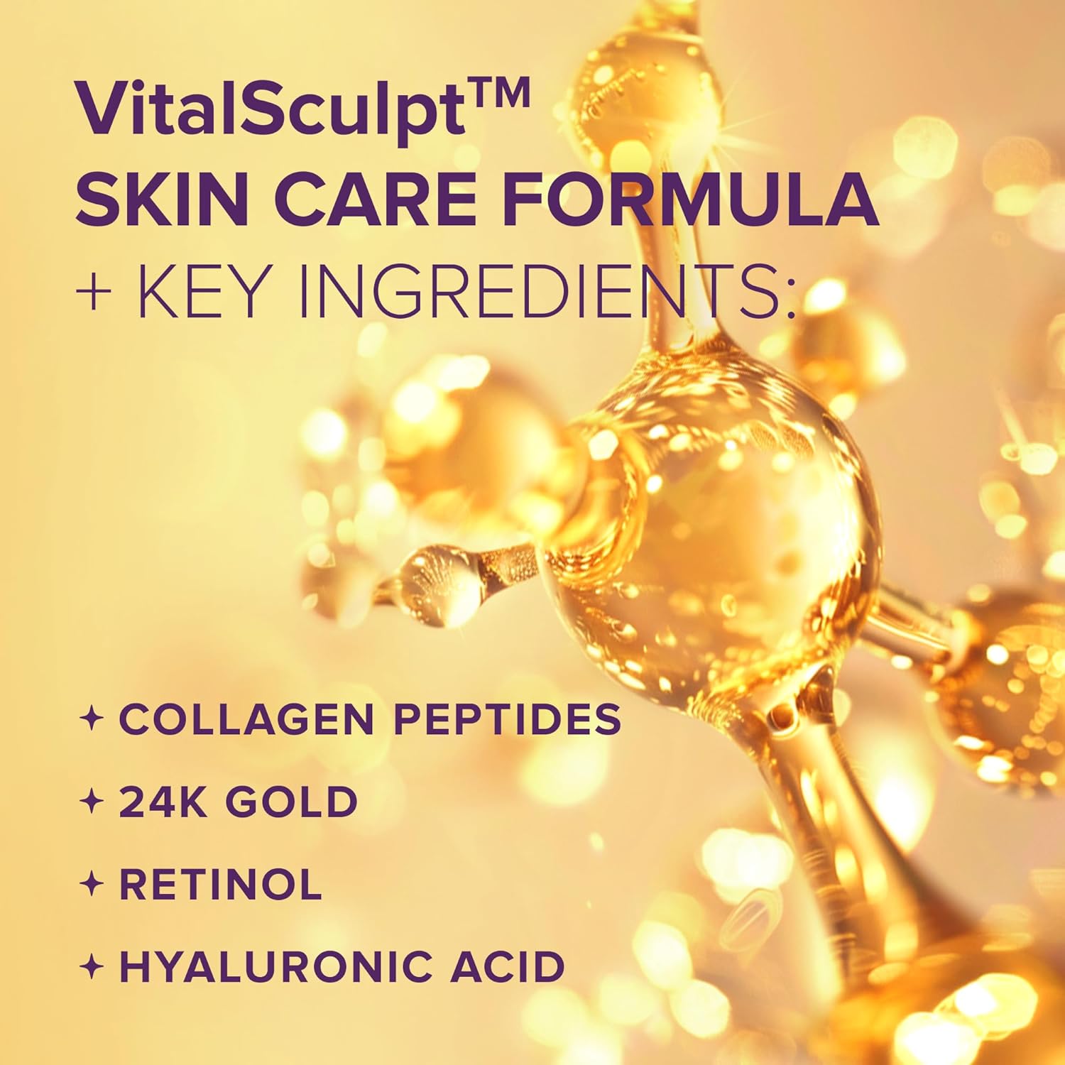 MAREE V Line Lifting Mask with 24K Gold - Deep Collagen Jawline Shaper Mask with Retinol for Face Lift - Facial Skincare Chin Strap - Hyaluronic Acid, Vitamin E - 5 PACK