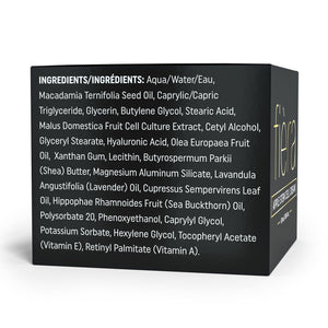 FIÈRA 24-Hour Rejuvenating Face Cream with Apple Stem Cells - Anti-Aging Moisturizer for Mature Skin, Day & Night Hydration, Improves Skin Tone, Texture, and Elasticity - 1.69 FL. OZ. / 50 ML