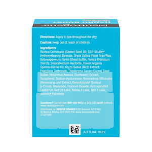 Neutrogena Hydro Boost Hyaluronic Acid Lip Balm, Nourishing Lip balm with Vitamin E Leaves Lips Feeling Hydrated, Sheer Pink Tinted Lip balm with a Sweet Berry Flavor, Sheer Berry, 0.5 oz