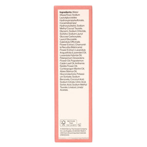Honest Beauty Gentle Gel Daily Face Cleanser | Calms, Refreshes, + Hydrates | Vegan + Safe for Sensitive Skin | 5 fl oz