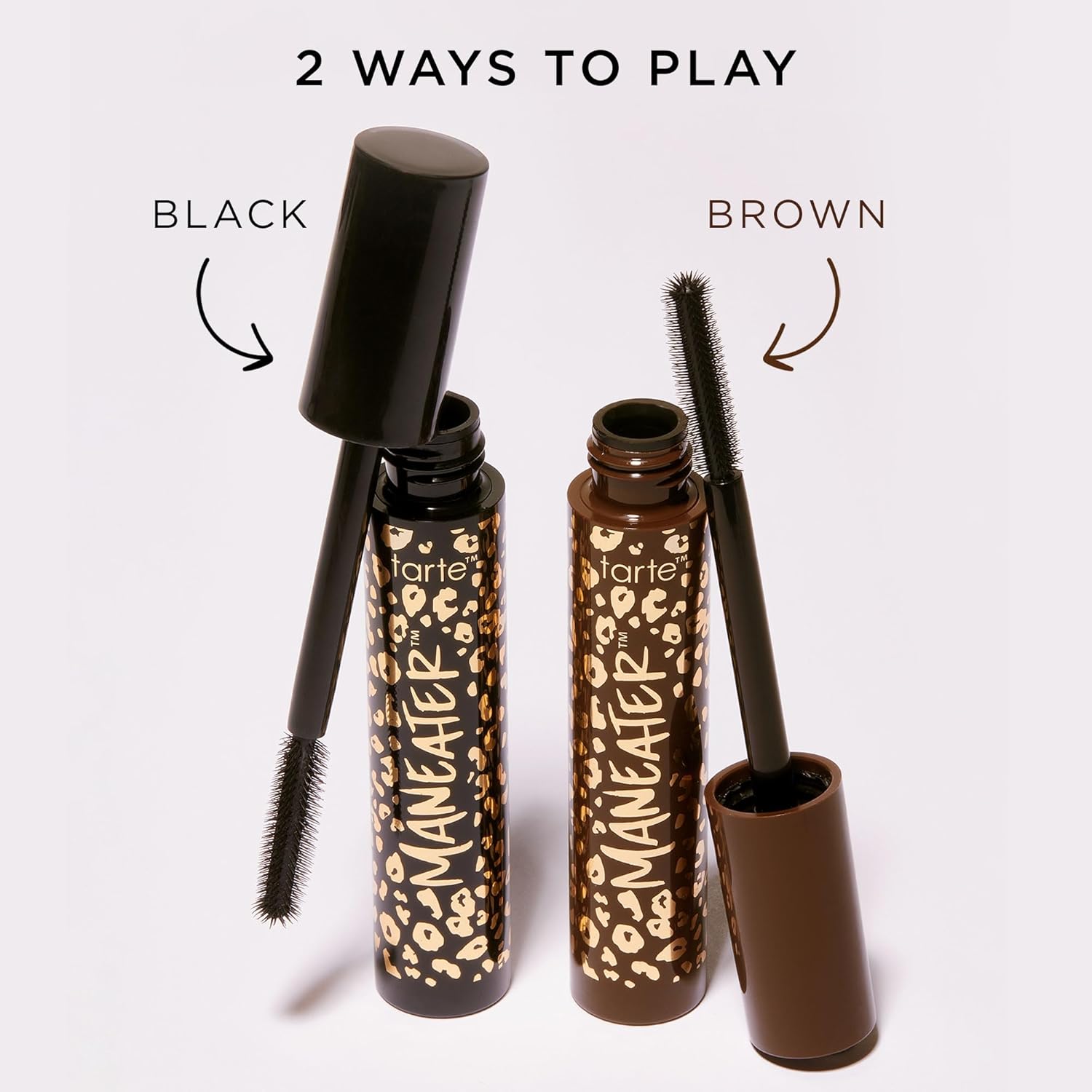 tarte maneater mascara