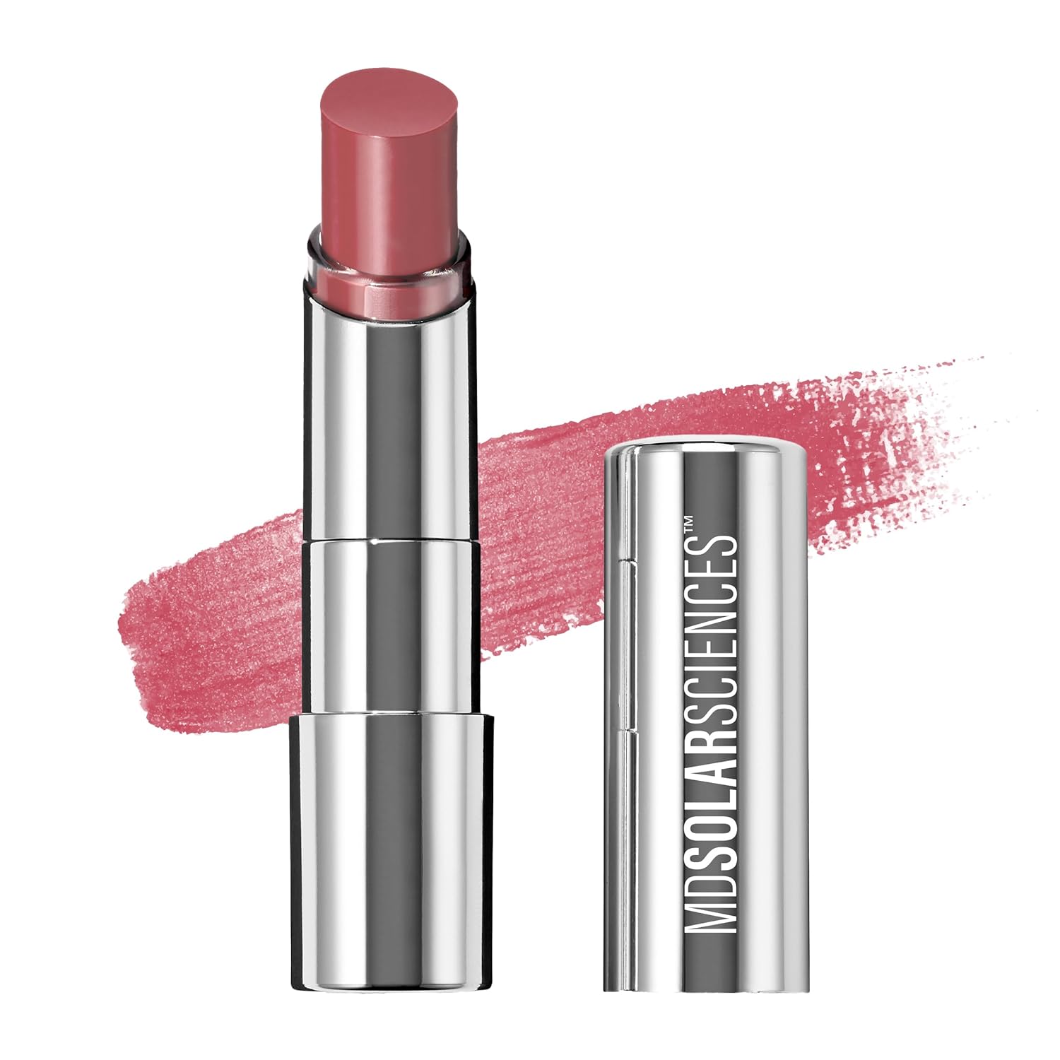 MDSolarSciences Tinted Lip Balm SPF 30, Sheer Hydrating Lip Sunscreen –Vegan, Gluten Free Lip with Naturally Moisturizing Shea Butter and Avocado Oil