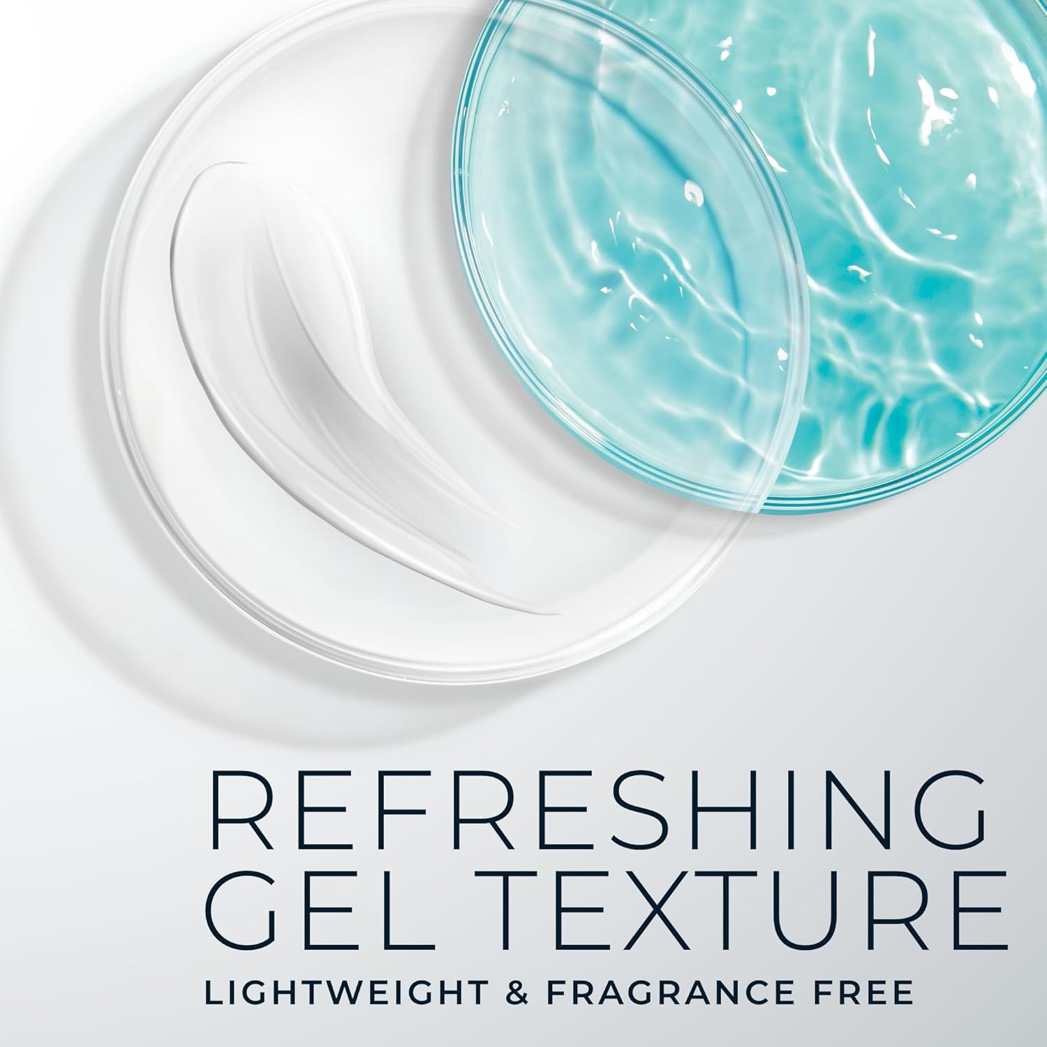 RoC Skincare Set – Hydrating Under Eye Cream with Hyaluronic Acid & Retinol Capsules – 0.5 oz Eye Cream + 7 Retinol Capsules
