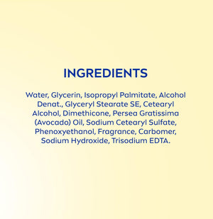 NIVEA Oil Infused Body Lotion, Vanilla and Almond Oil, Body Lotion for Dry Skin, 16.9 Fl Oz Pump Bottle