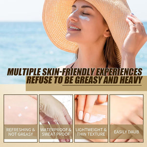 Beauty of Joseon Relief Sun Organic sunscreen SPF50,+++++PA++ Rice and Probiotics | Korean Skin Care Solution for All Skin Types | Nourishing Skin Protection and UV Defense 50ml (1PCS)