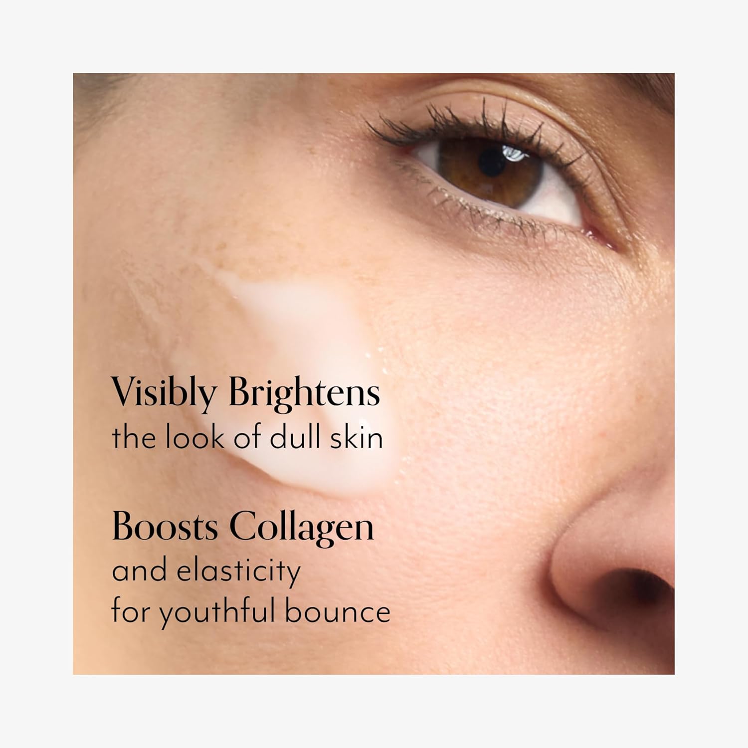 Bliss 15% Vitamin C + Tri-Peptide Bright Idea Serum – Brightening & Firming Anti-Aging Face Serum – Boosts Collagen & Elasticity – 1 fl oz