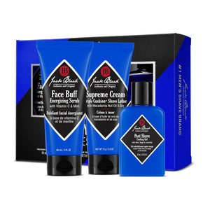 Jack Black Set for Men – Mens Skin Care Kit, Mens Skincare Gift Set
