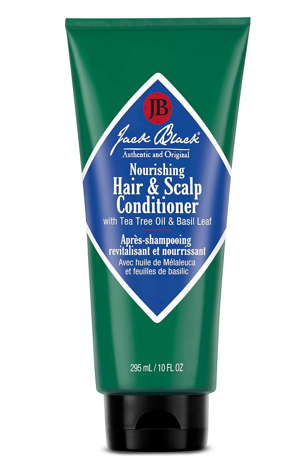 Jack Black Nourishing Hair & Scalp Conditioner - Hair Conditioner for Men, Mens Conditioner, Jack Black Conditioner for Men, Tea Tree Conditioner, Scalp Moisturizer for Men, Mens Hair Products