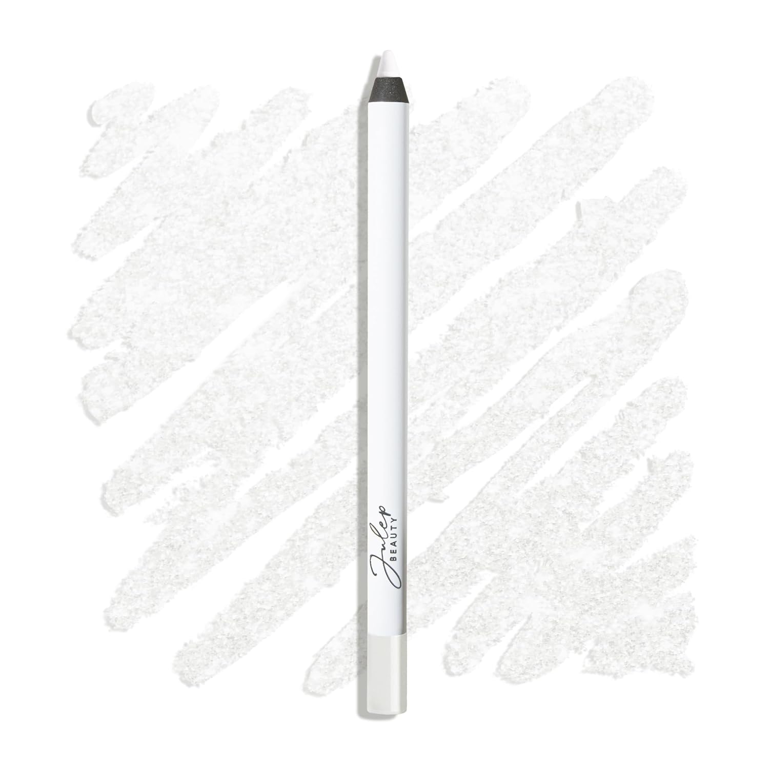 Julep When Pencil Met Gel Sharpenable Multi-Use Longwear Eyeliner Pencil - Rich Brown - Transfer-Proof - High Performance Liner