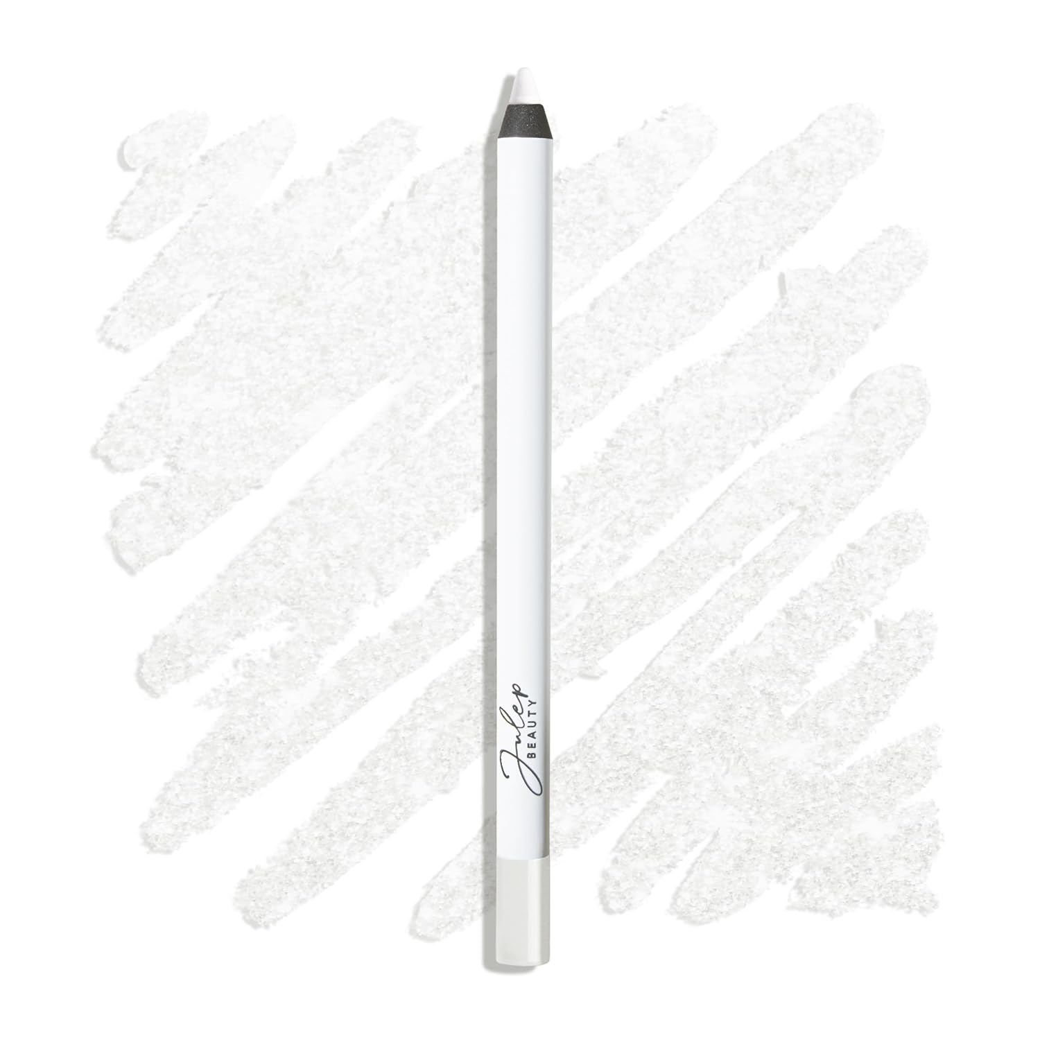 Julep Eyeshadow 101 Crème-to-Powder Eyeshadow Stick Duo + When Pencil Met Gel Sharpenable Multi-Use Longwear Eyeliner Pencil, 3pc Set - Bronze Shimmer, Soft Black & Marmalade Shimmer