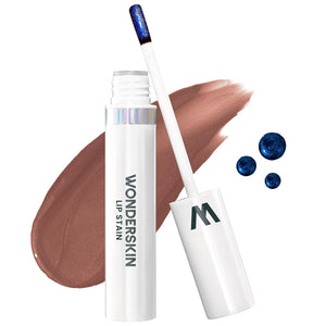 Wonderskin Wonder Blading Lip Stain Peel Off Masque - Long Lasting, Waterproof and Transfer Proof Pink Lip Tint, Matte Finish Peel Off Makeup (Beautiful Masque)