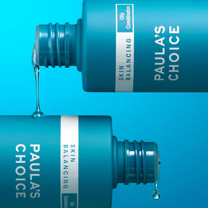 Paula's Choice SKIN BALANCING Pore-Reducing Face Toner for Combination and Oily Skin, Minimizes Large Pores, Controls Oil & Shine, Hydrates & Replenishes, Suitable for Acne-Prone Skin