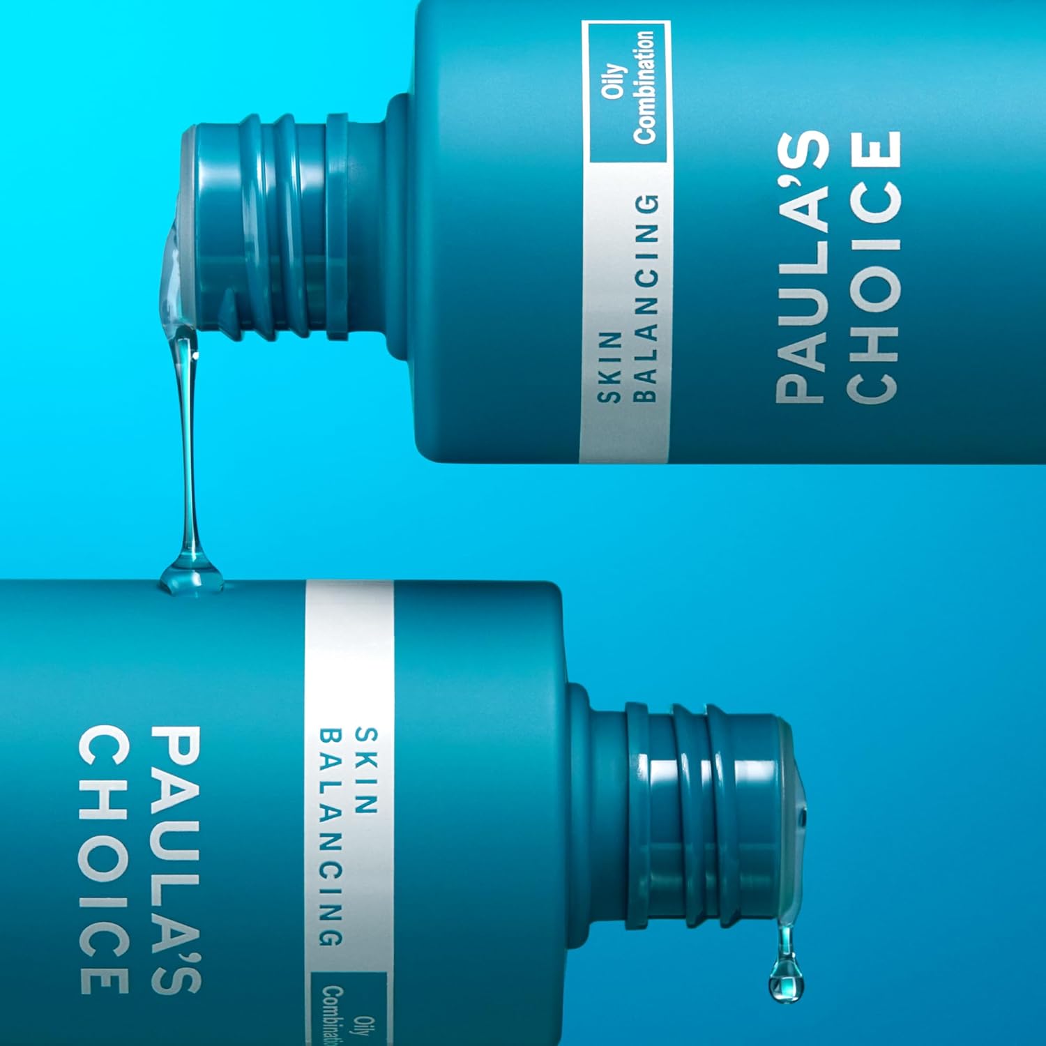 Paula's Choice SKIN BALANCING Pore-Reducing Face Toner for Combination and Oily Skin, Minimizes Large Pores, Controls Oil & Shine, Hydrates & Replenishes, Suitable for Acne-Prone Skin