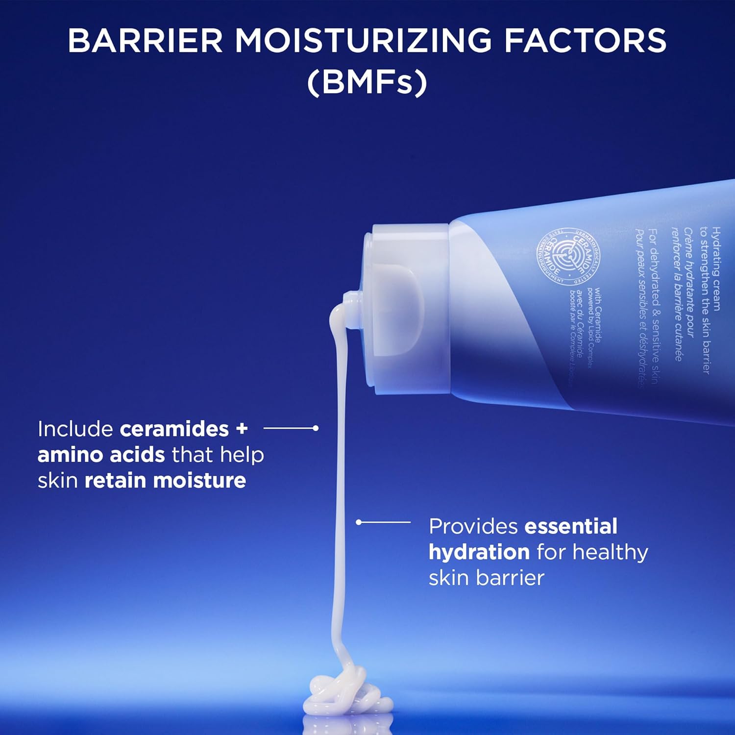AESTURA ATOBARRIER365 Hydro Soothing Cream + Cream With Ceramides