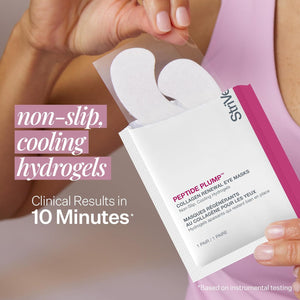StriVectin Peptide Plump Collagen Renewal Eye Masks