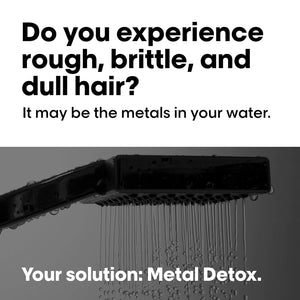 L’Oreal Professionnel Metal Detox Hair Mask - Sulfate-Free Deep Conditioner & Treatment For Dry or Damaged & All Hair Types, Prolongs Hair Color, Prevents Damage & Adds Softness
