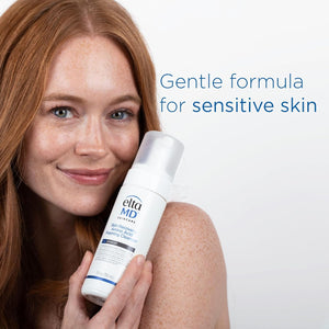 EltaMD Skin Recovery Amino Acid Foaming Facial Cleanser, Gentle Face Cleanser for Sensitive Skin