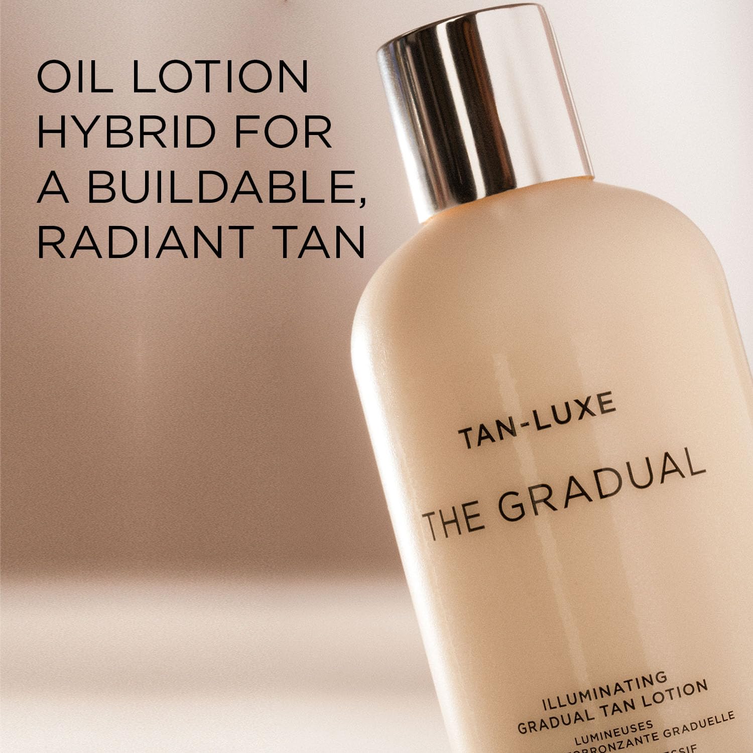 TAN-LUXE The Gradual - Gradual Tan Lotion - Cruelty & Toxic Free