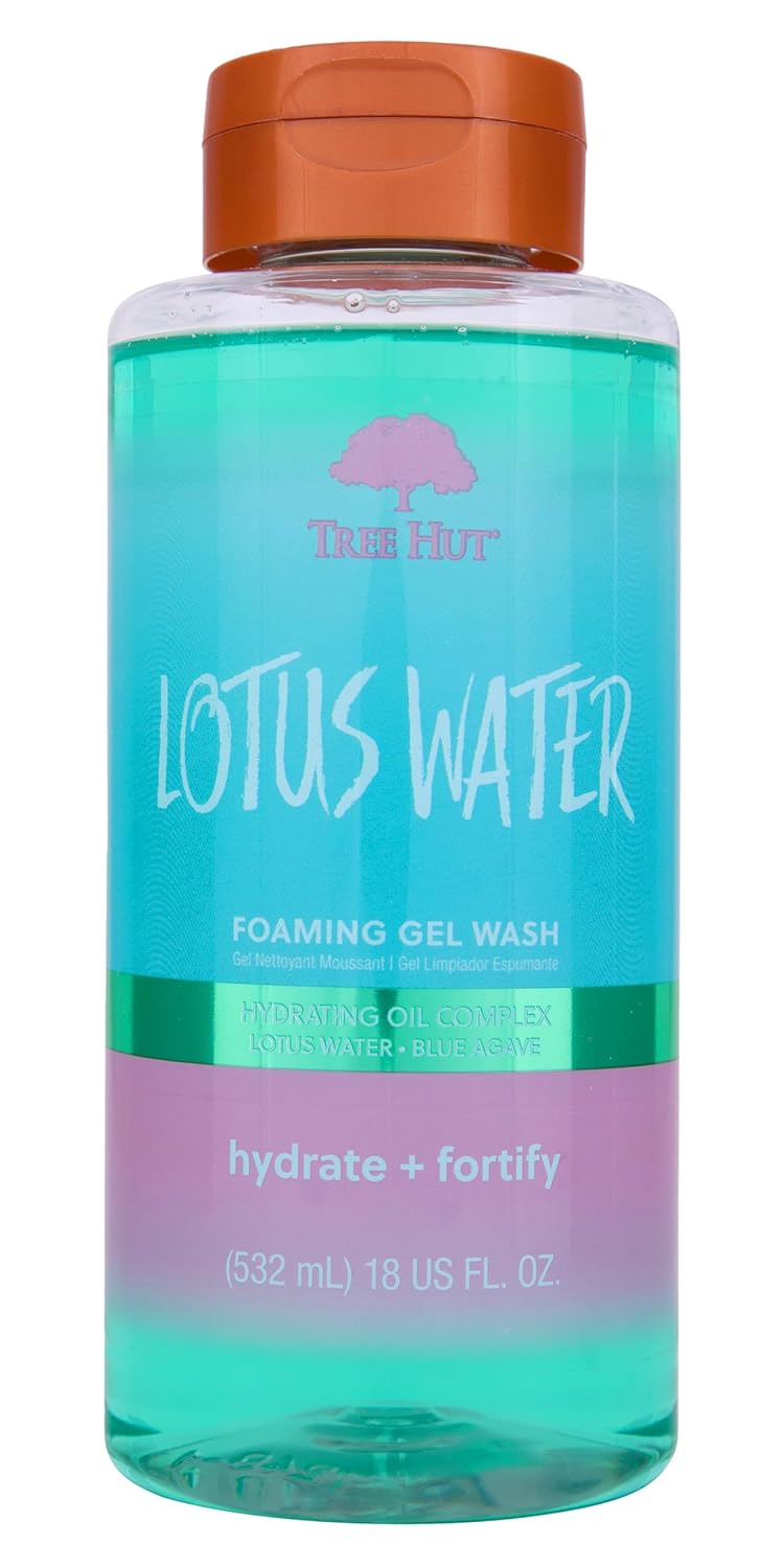 Tree Hut Coco Colada Radiant & Refresh Foaming Gel Wash, 18 oz.