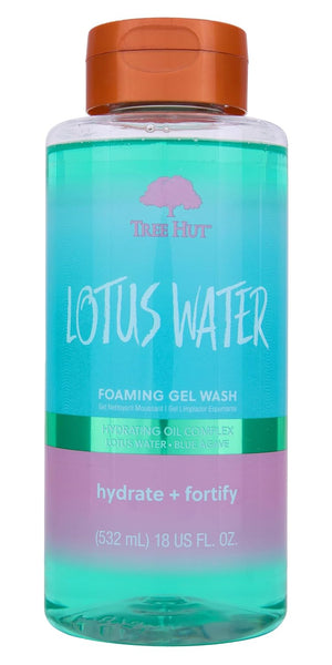 Tree Hut Coco Colada Radiant & Refresh Foaming Gel Wash, 18 oz.