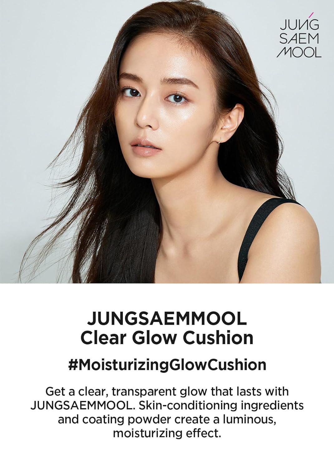 JUNG SAEM MOOL Essential Skin Cushion Mini (Fair Light)
