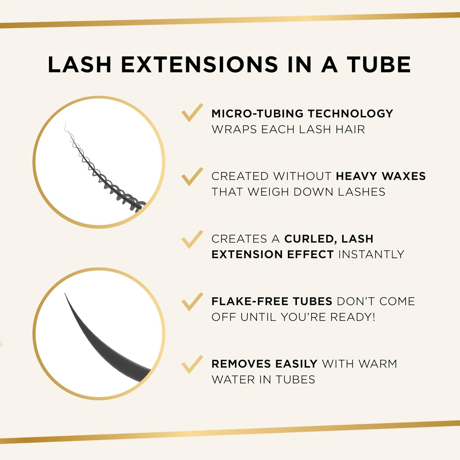 tarte tartelette XL tubing mascara