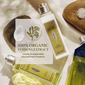 L'OCCITANE Body Lotion: Moisturizing With Shea Butter, Softening, Visibly Firmer-Looking Skin, Made in France, Almond Milk Veil, Noble Epine, Barbotine, Cherry Blossom, Lavender, Rose and Verbena