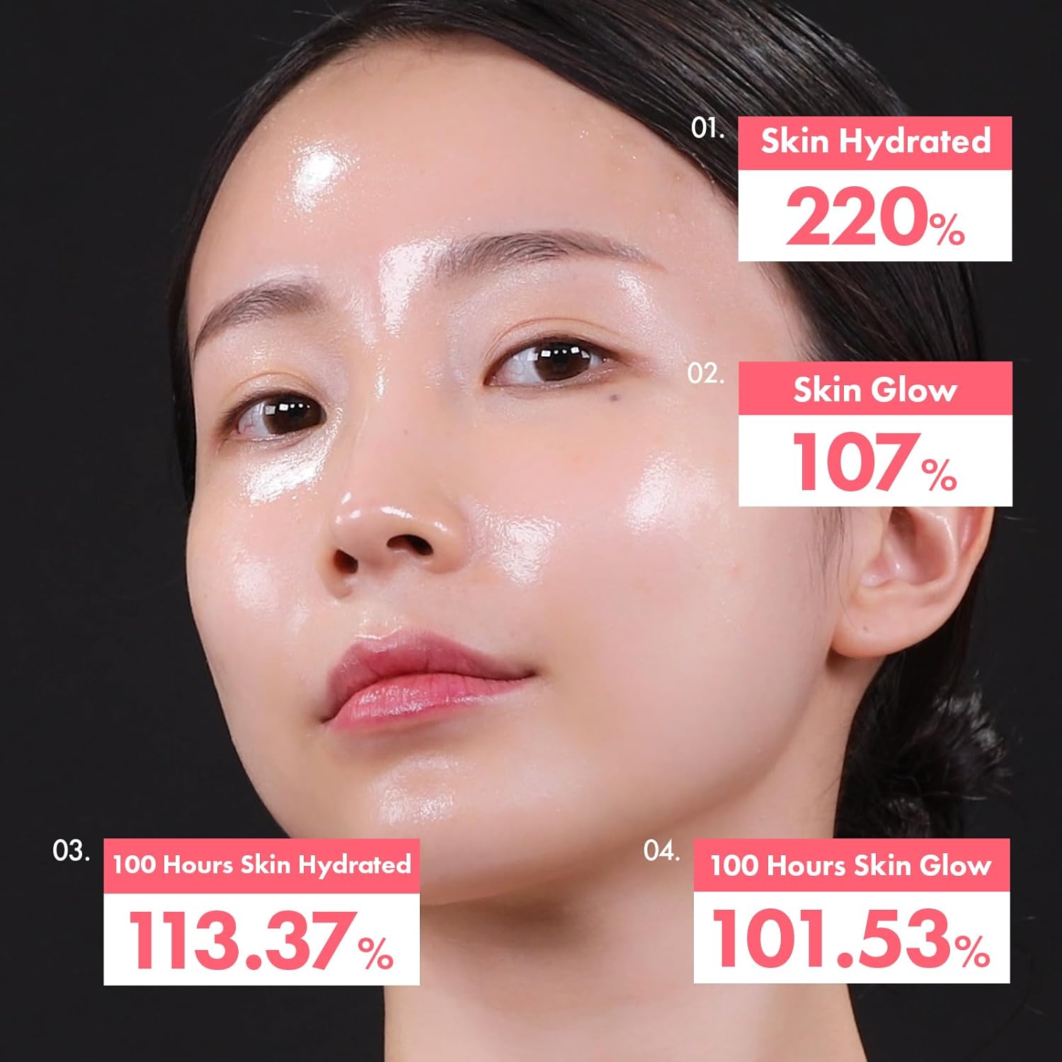 Real Collagen Fit, Hydrolyzed Collagen Wrapping Mask, Peel Off Facial Mask for elasticity, Hydrating, Glow, Glass Skin, Face Moisturizer, Self Care, Korean Skin Care, 50ml, 1.69 fl. oz.