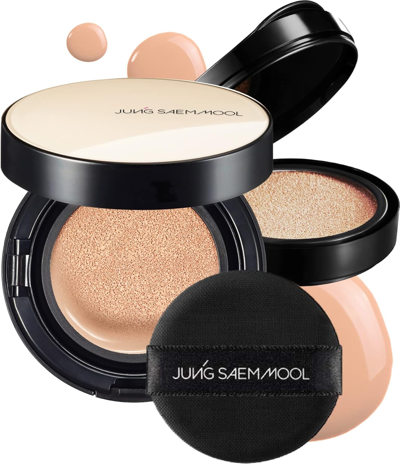 JUNG SAEM MOOL Essential Skin Cushion Mini (Fair Light)