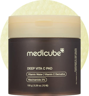 medicube Exosome CICA Tea Tree Calming Toner Pads for Sensitive Skin with Centella Asiatica Help Reduce Redness & breakouts. Low-irritating & Hydrating Daily Care, Korean Skincare, Vegan (100 Pads)