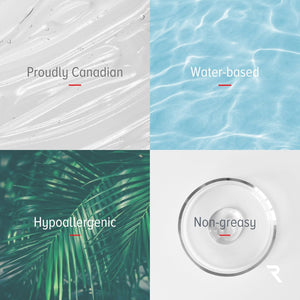 Age-Defying Microcurrent Conductive Gel with Hyaluronic Acid & Niacinamide (Vitamine B3), 8.45 fl oz - Long-Lasting, Non-Greasy, Hypoallergenic - 2 Bottles + Applicator, 8.45 fl oz / 250mL