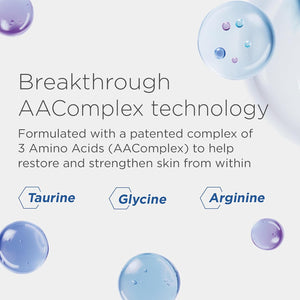 EltaMD Skin Recovery Amino Acid Foaming Facial Cleanser, Gentle Face Cleanser for Sensitive Skin