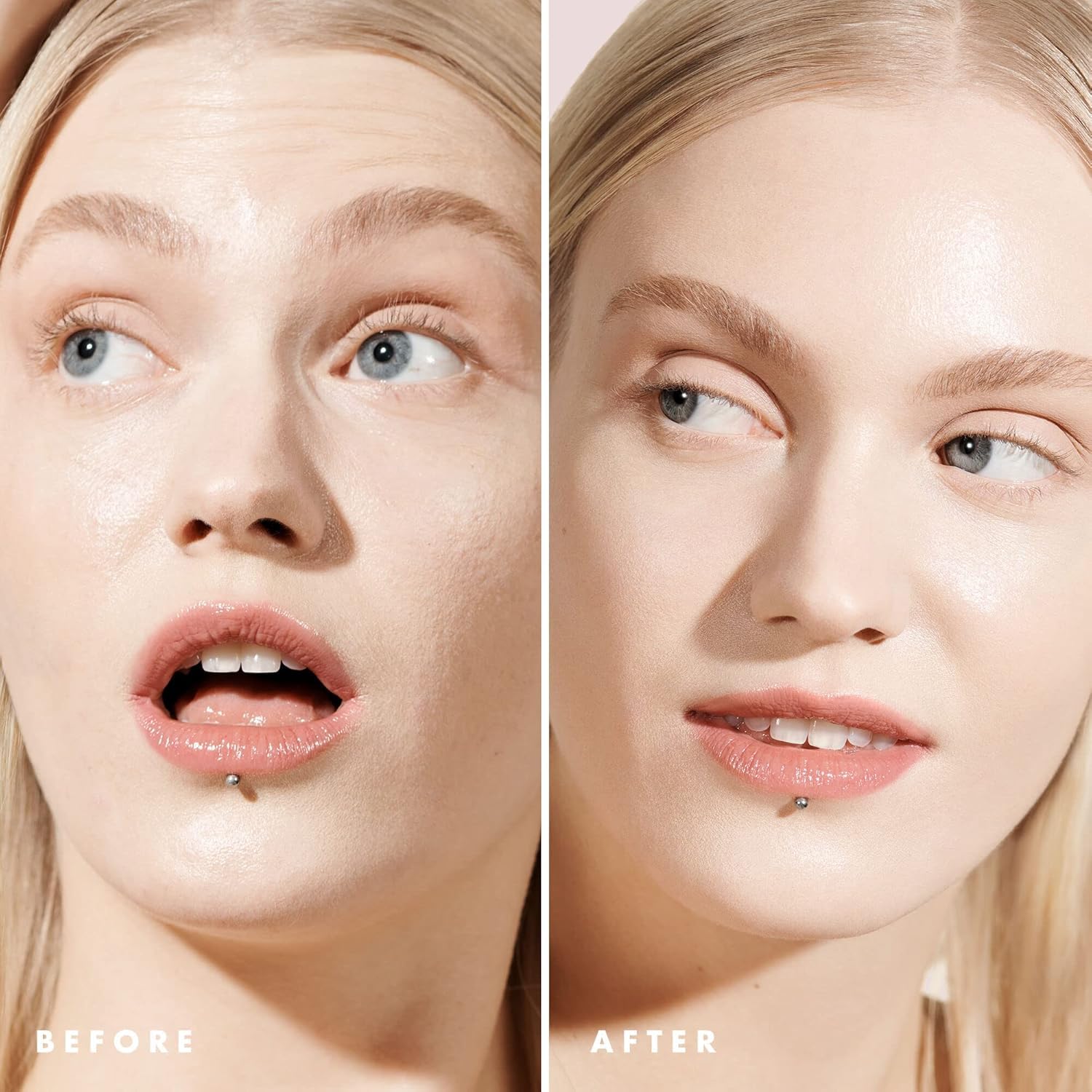 e.l.f. Poreless Face Primer, Restoring Makeup Primer For A Flawless, Smooth Canvas, Infused With Tea Tree & Vitamin A, Vegan & Cruelty-Free, 0.47 Fl Oz